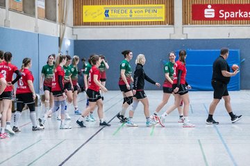 Bild 13 - F HSG Kremperheide/Muensterdorf - TSV SR Schuelp : Ergebnis: 19:14